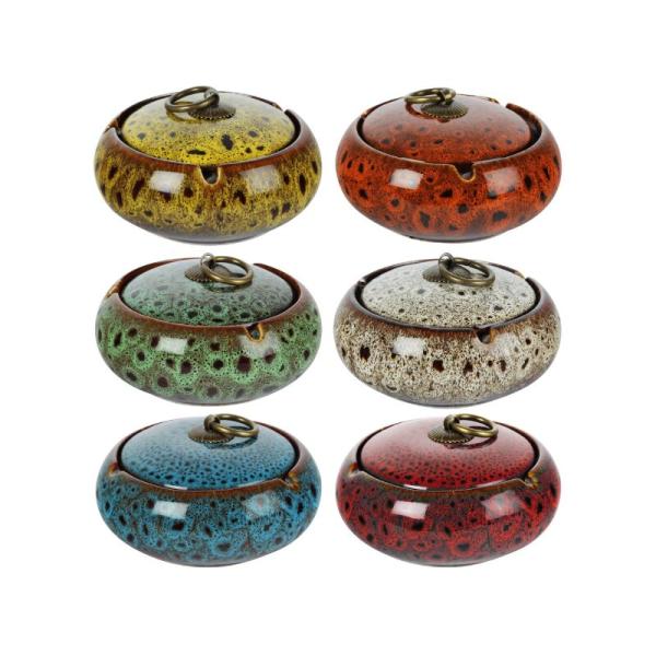 Aschenbecher "Oriental"